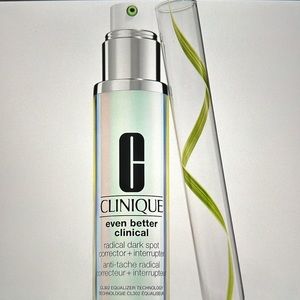 CLINIQUE Even Better Clinical Radical Dark Spot Corrector + Interrupter Serum